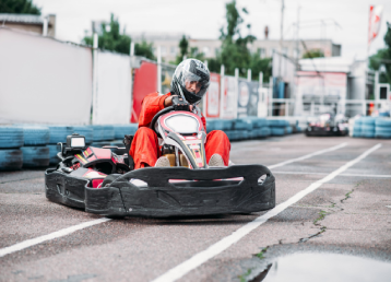 ASCAAV KARTING